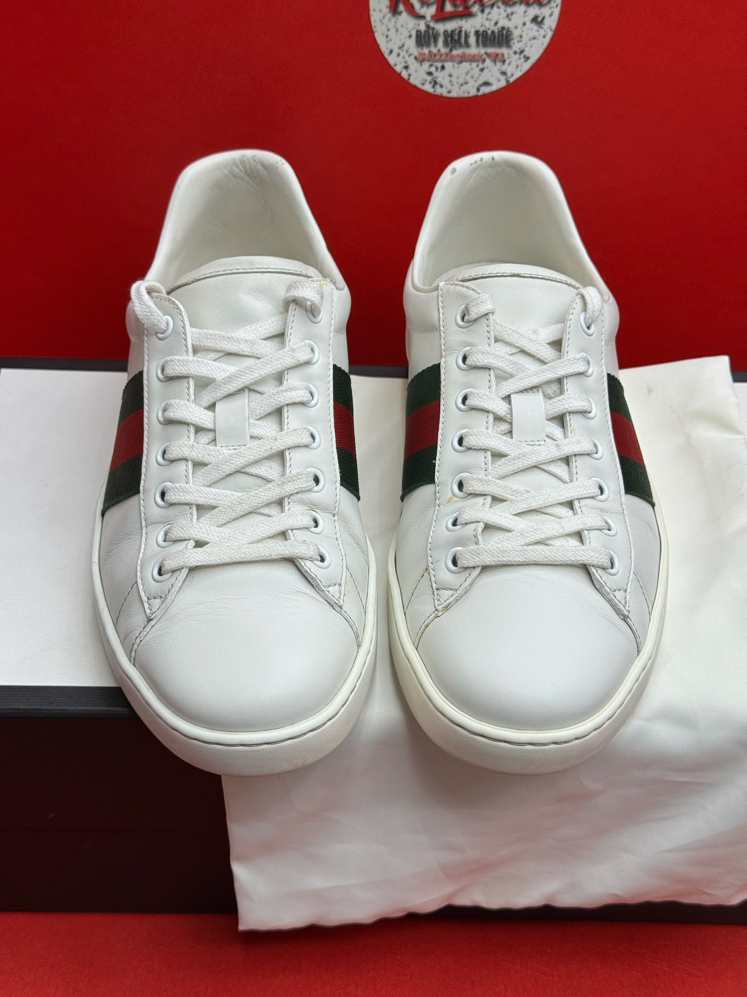 9.5M Gucci Ace Web