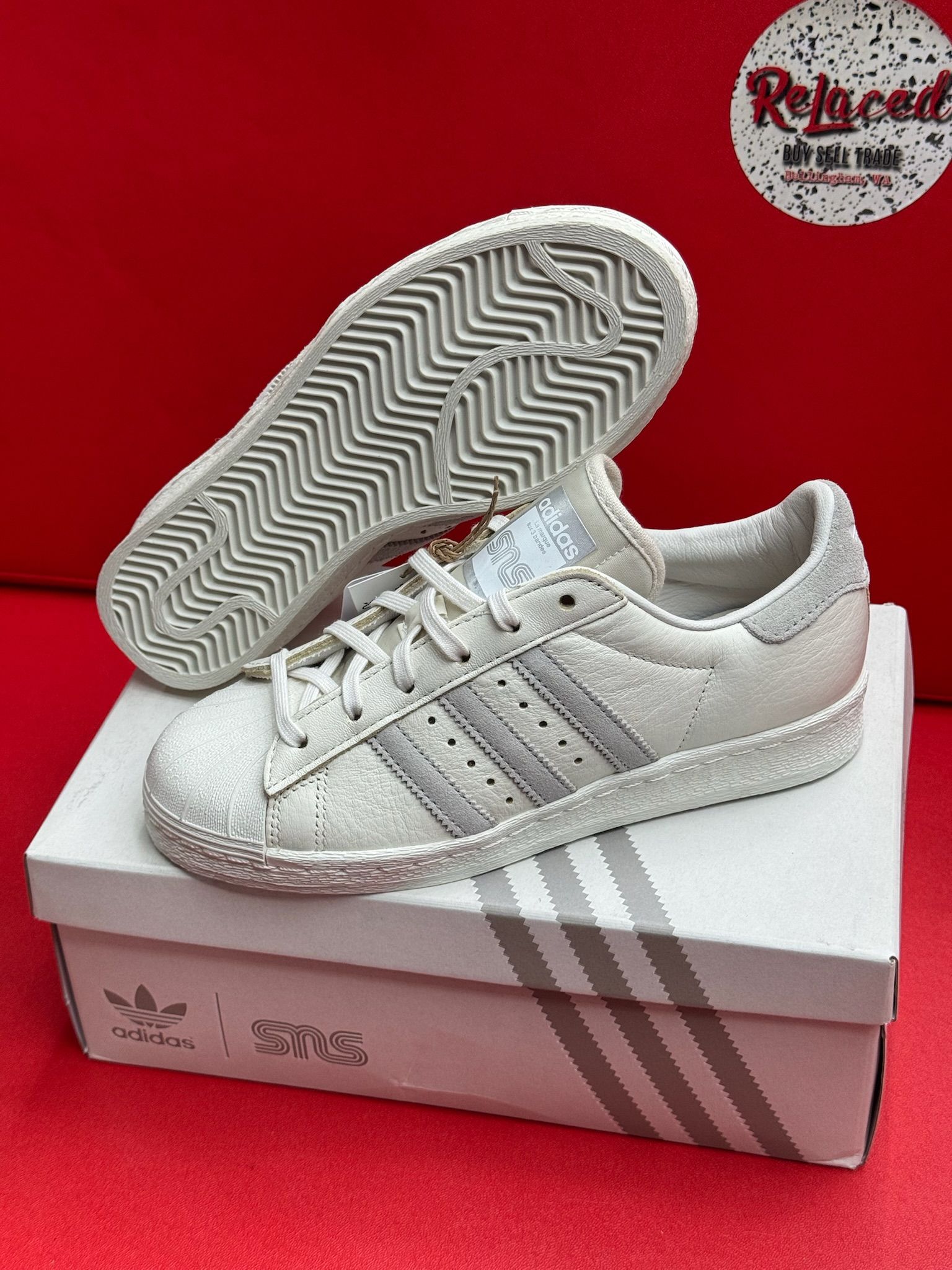 6W Adidas Superstar SNS Rotation Pack