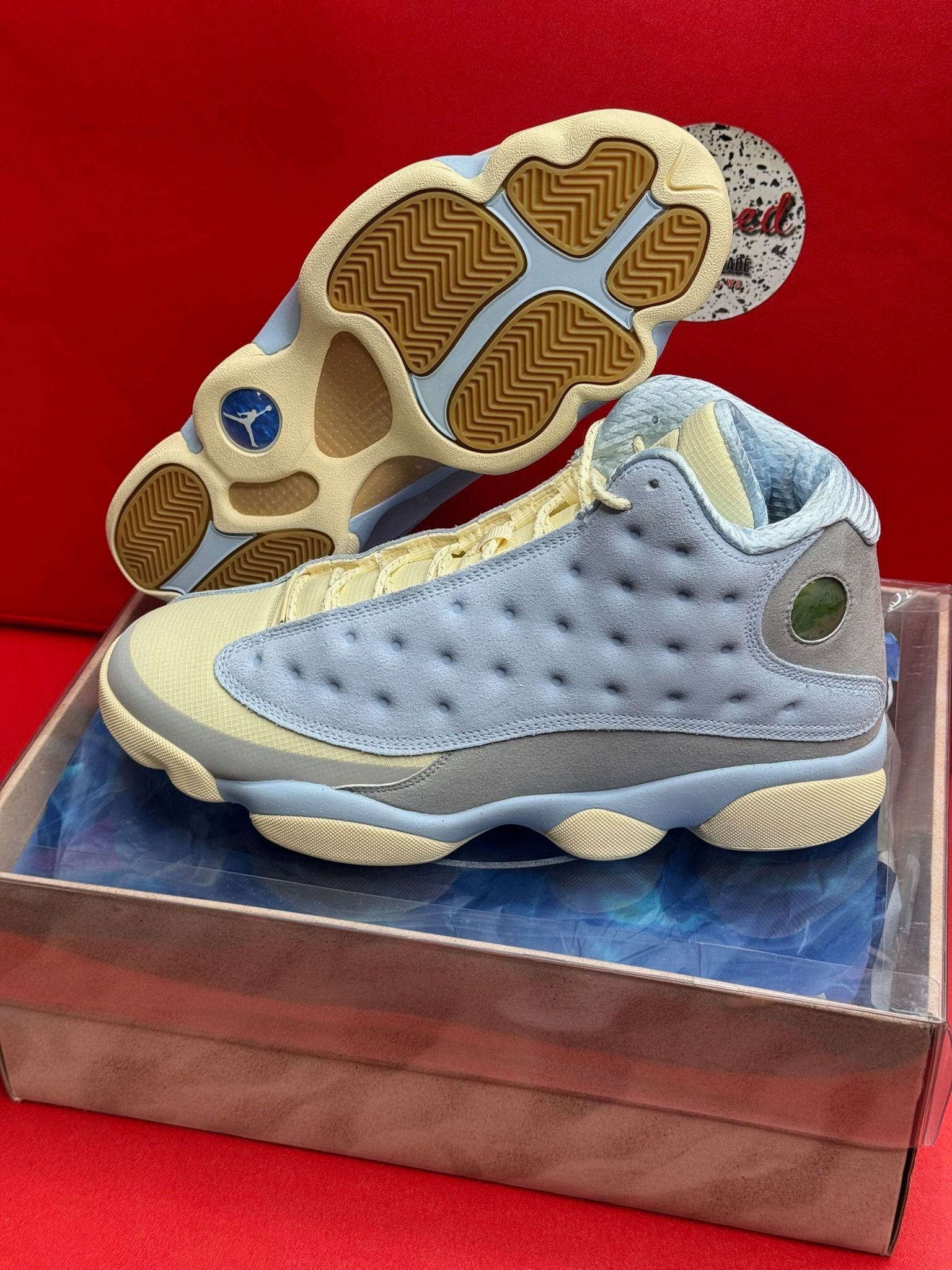 Jordan 13 Retro Sole Fly