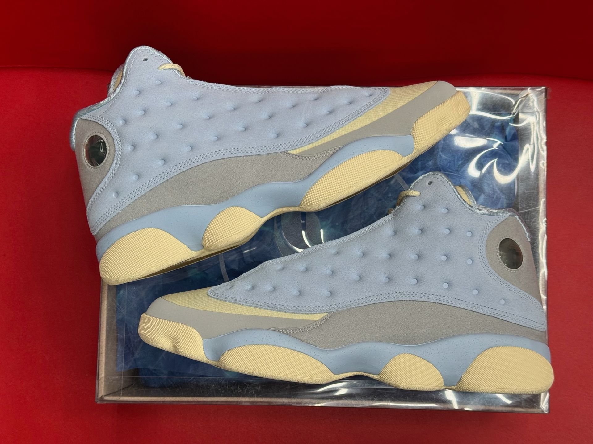 Jordan 13 Retro Sole Fly