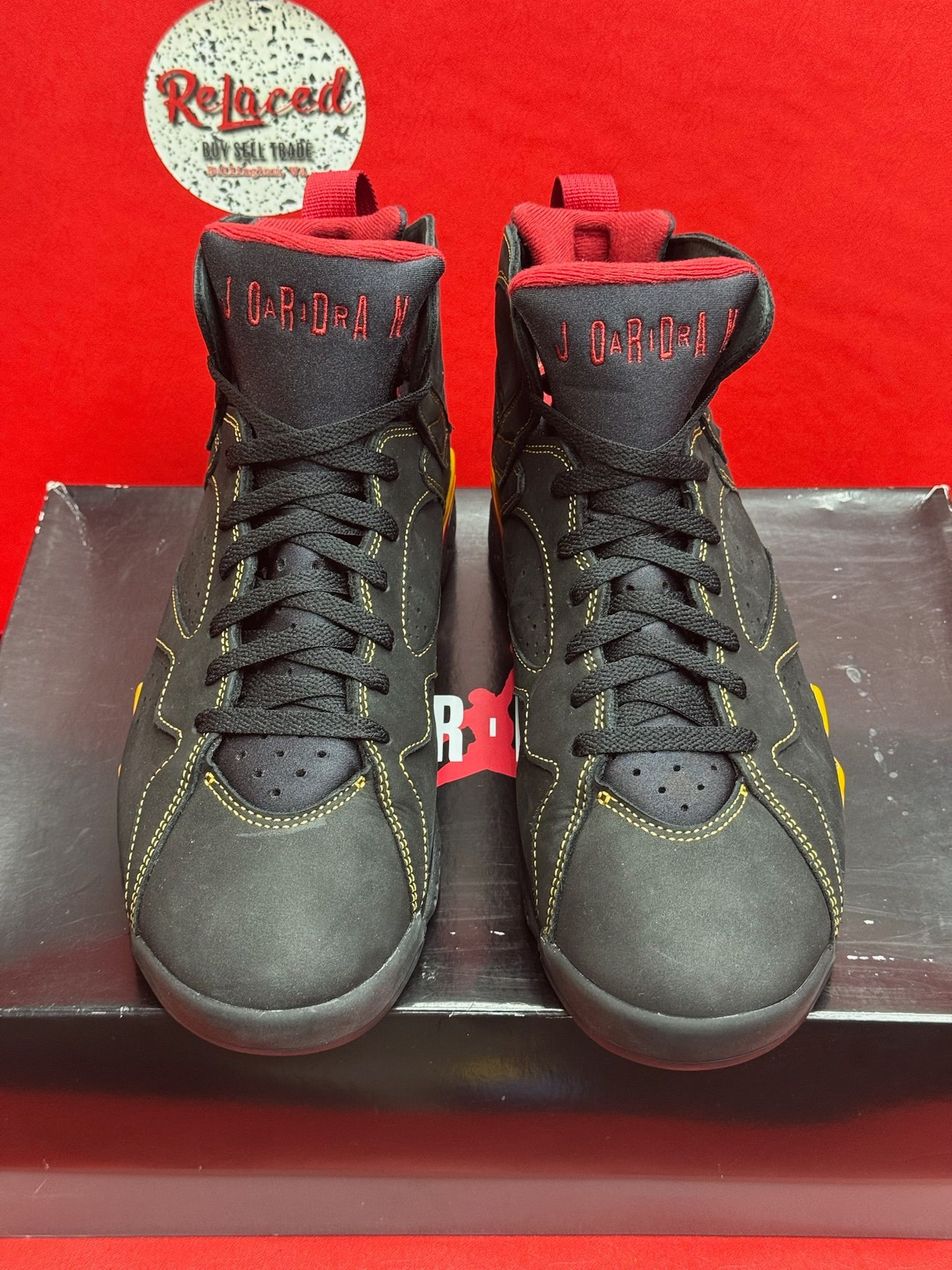 11M Jordan 7 Retro Citrus (2022)