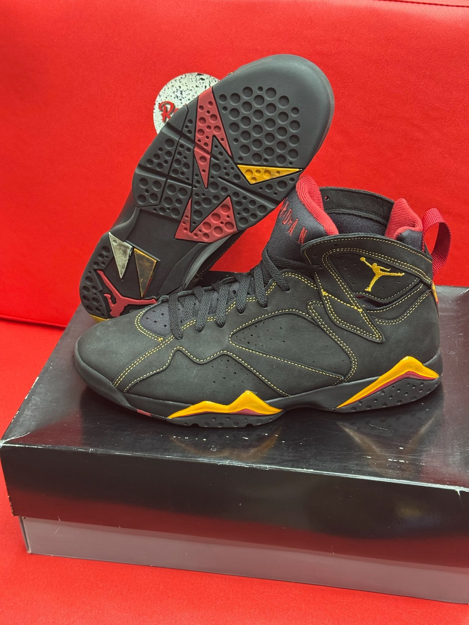 11M Jordan 7 Retro Citrus (2022)
