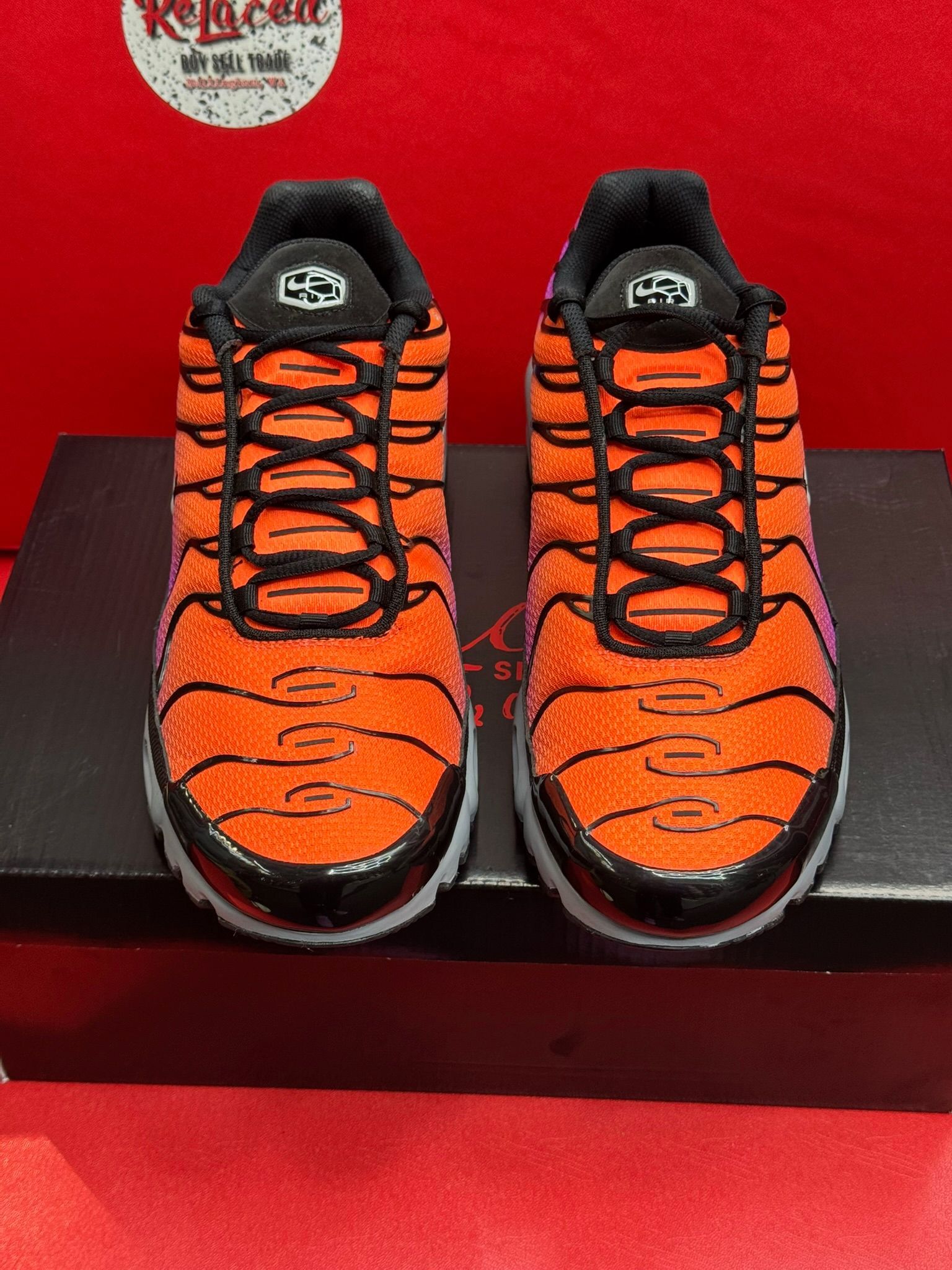 12M Nike Air Max Plus Desert Sunset