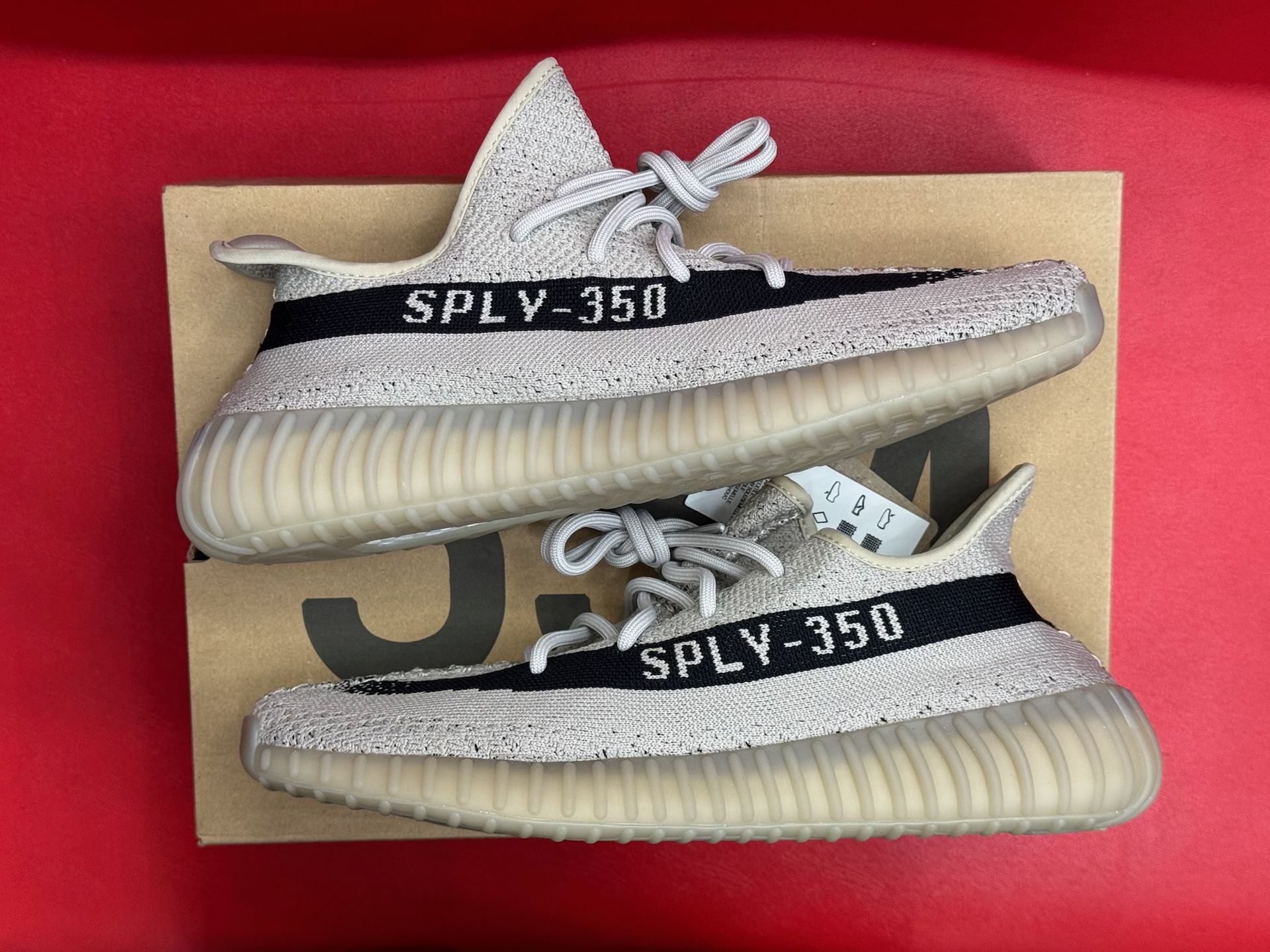 11M Yeezy Boost 350 V2 Slate