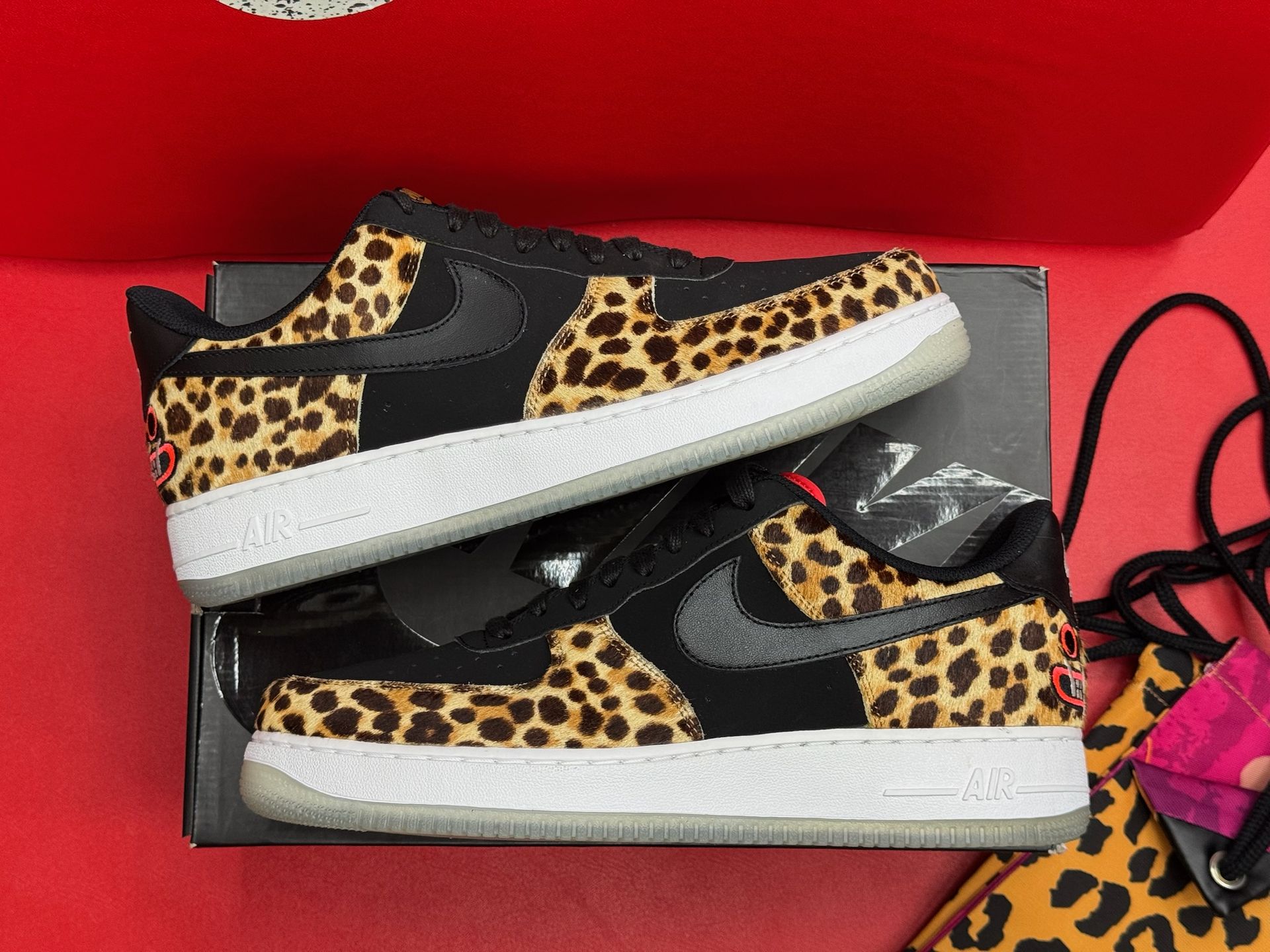 11.5M Nike Air Force 1 Low Los Primeros