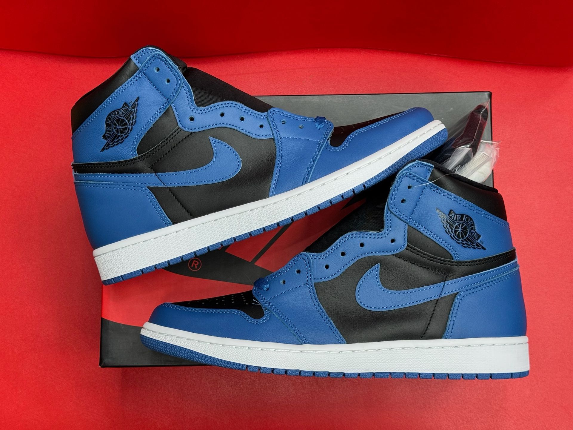 12M Jordan 1 Retro High Dark Marina Blue OG