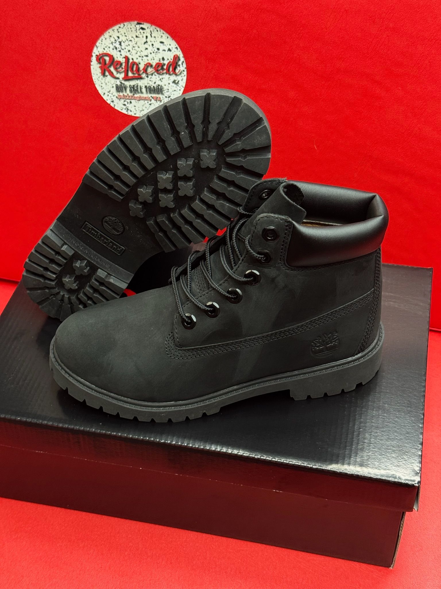 5.5Y Timberland 6