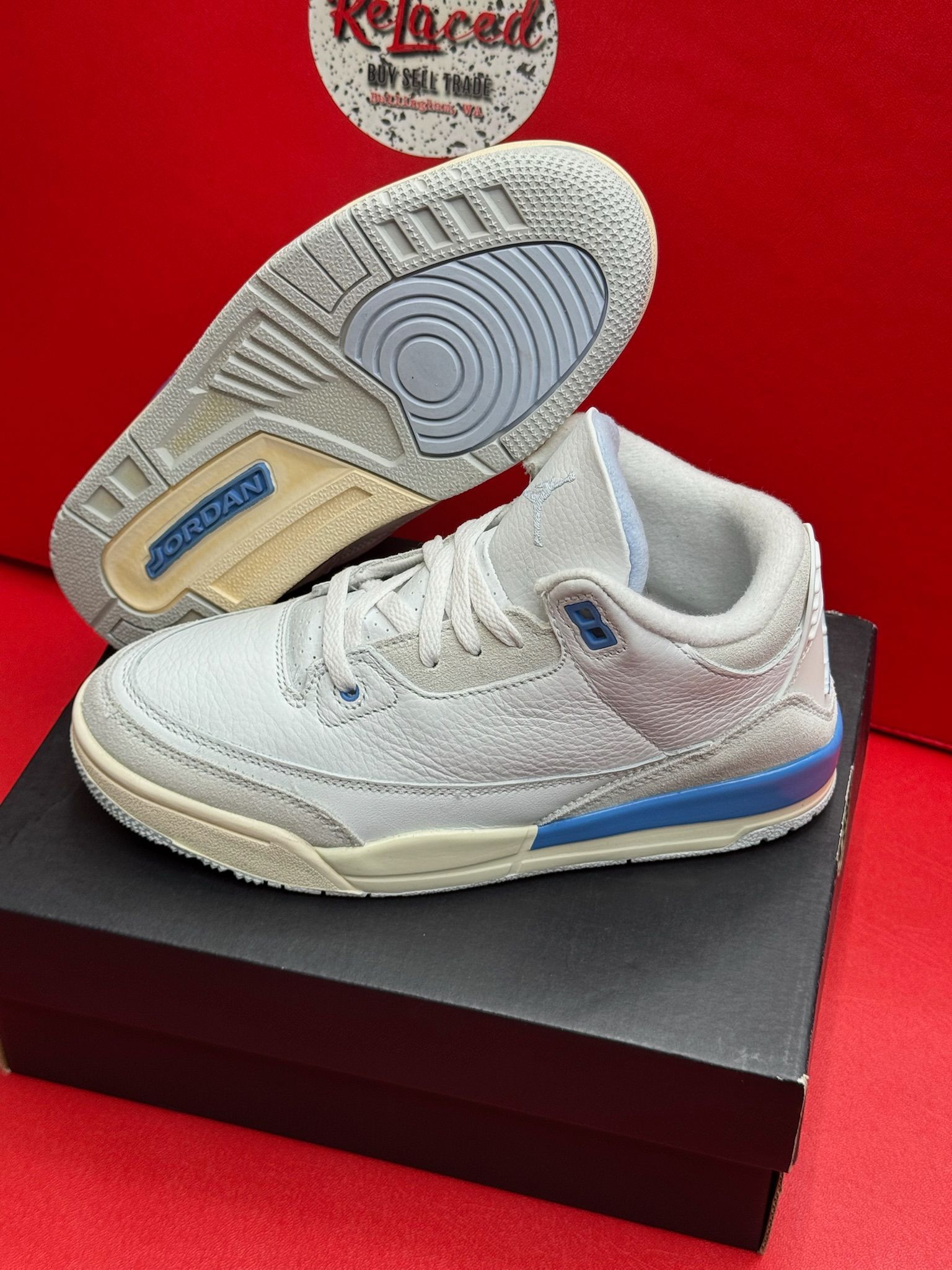 2.5Y Jordan 3 Retro Lucky Shorts (2)