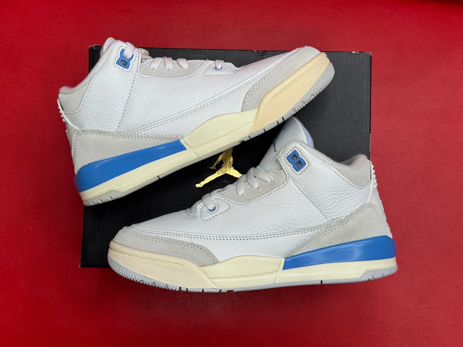 2.5Y Jordan 3 Retro Lucky Shorts (2)