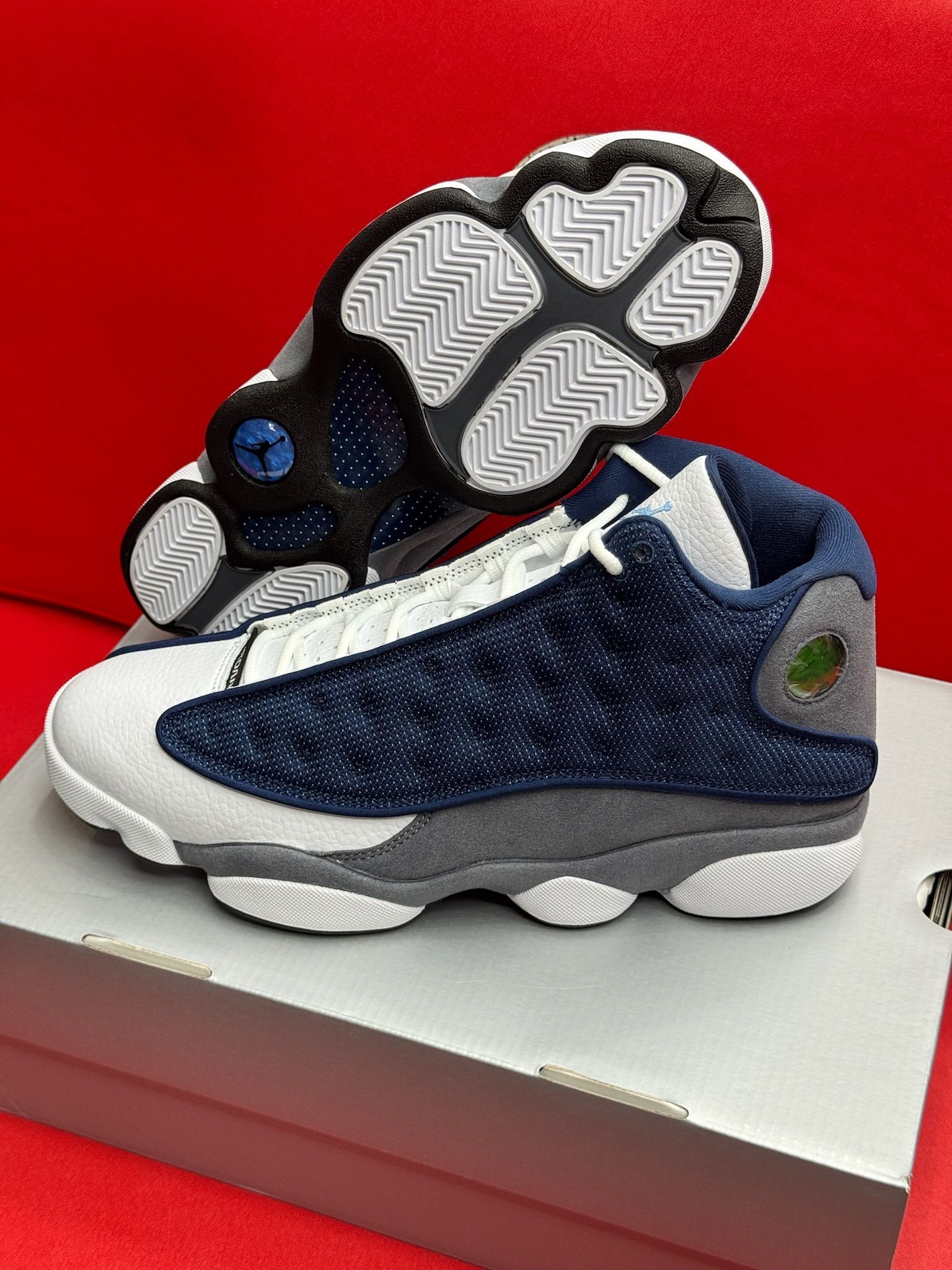 11M Jordan 13 Retro Flint (2026)