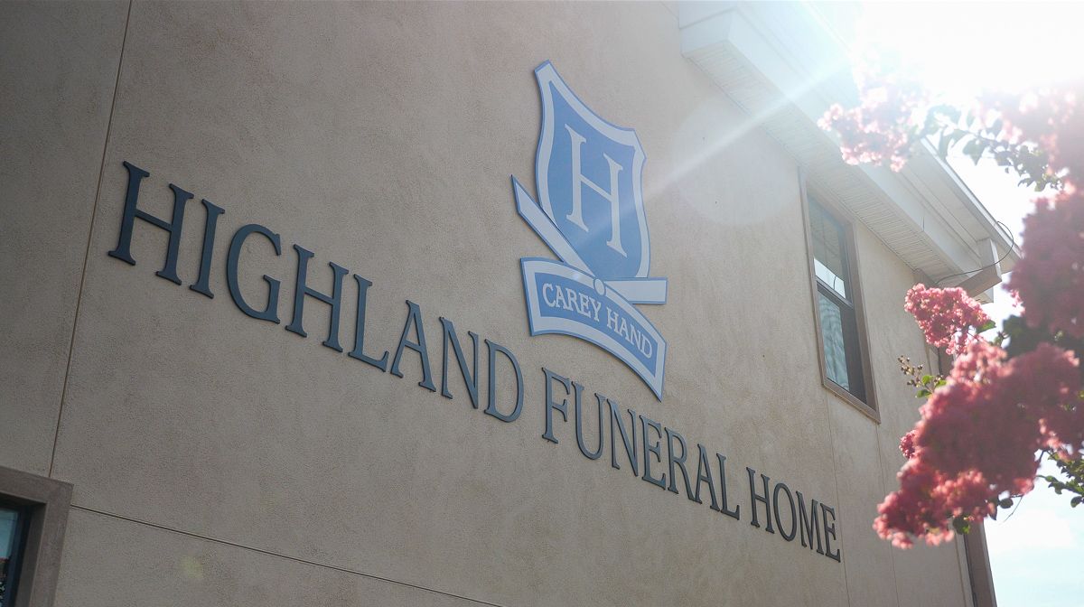 Our Location | Highland Funeral Home & Highland Memory Gardens