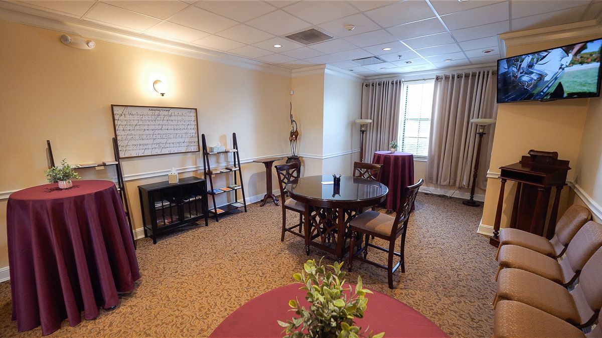 Our Location | Highland Funeral Home & Highland Memory Gardens