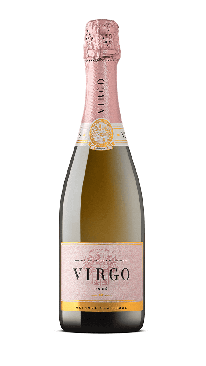 virgo rose