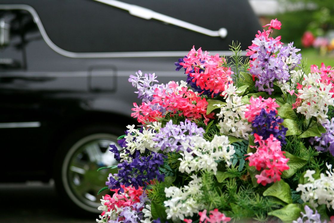 urna cineraria