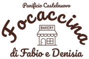 Logo Panificio Castelnuovo Focaccina
