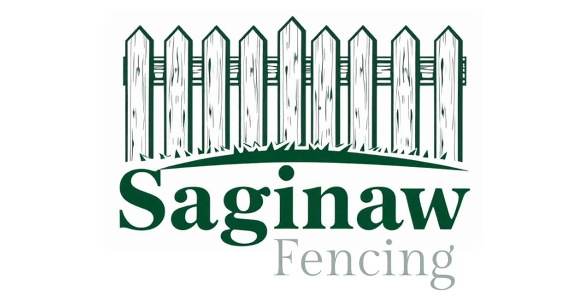 saginaw fencing logo
