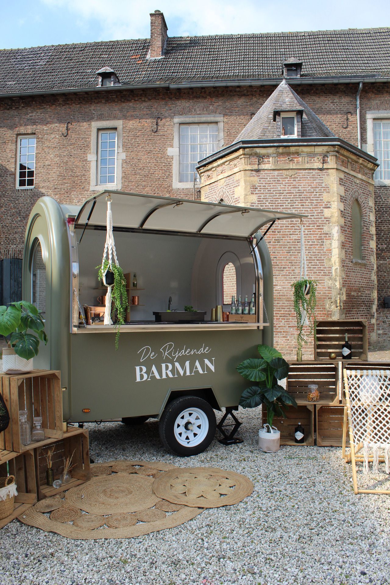 Cocktailtruck