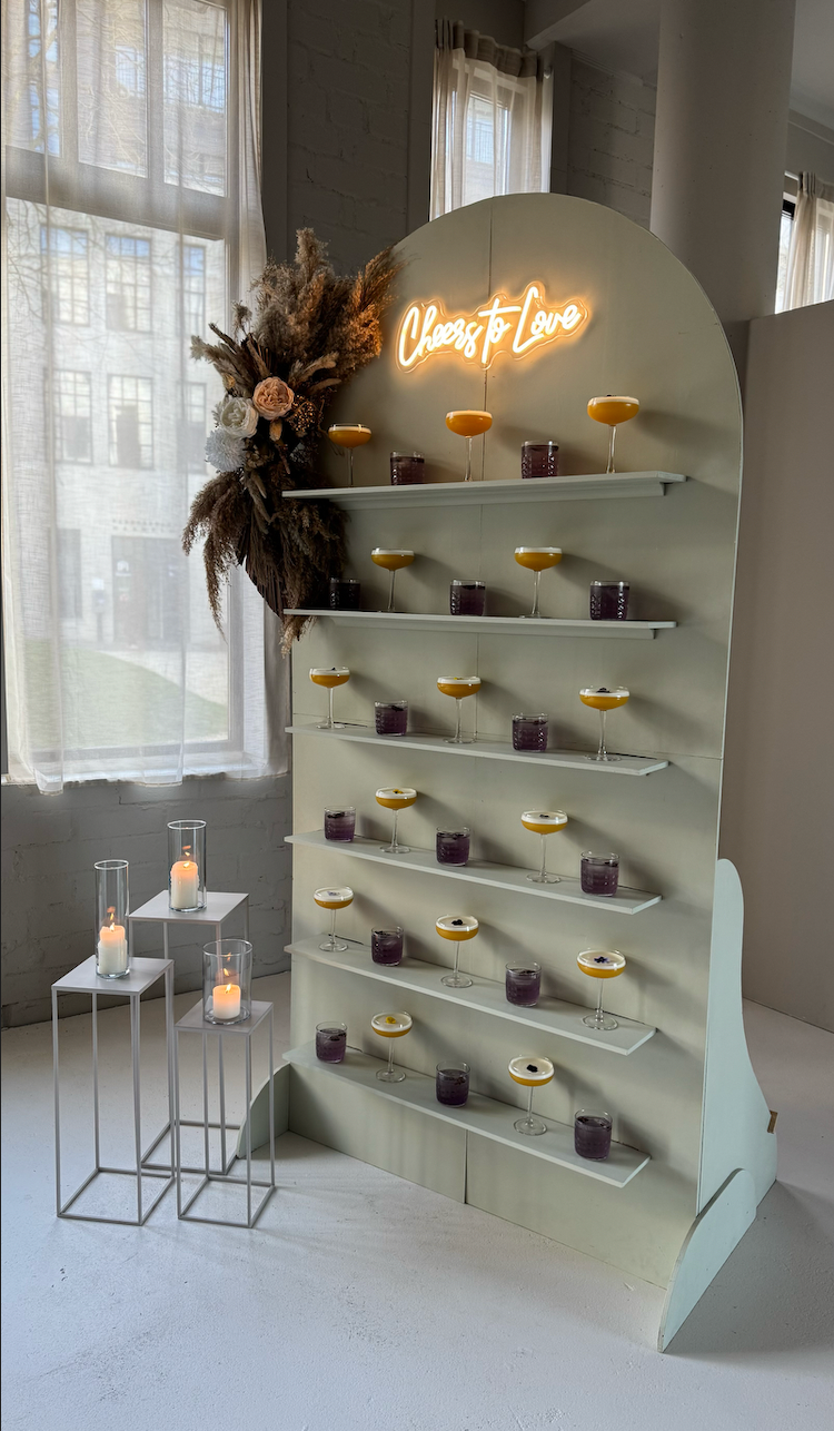 Cocktailwall