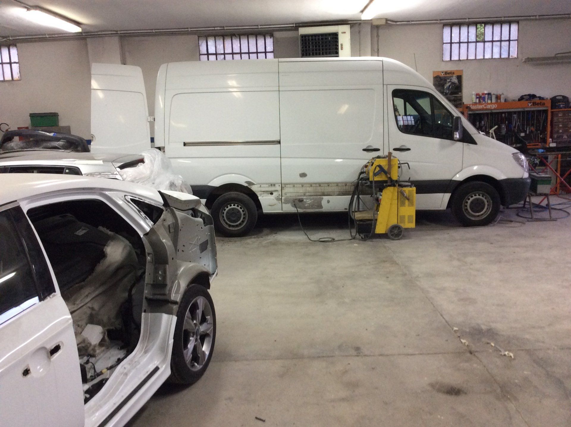riparazione carrozzeria fugone