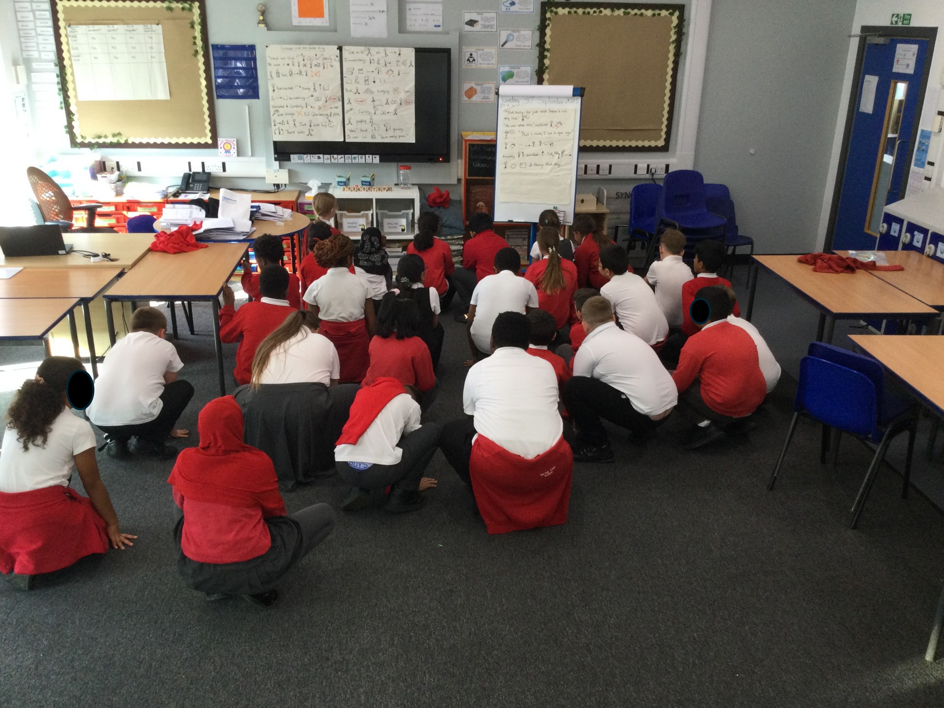 Spring Lane Primary - Year 1