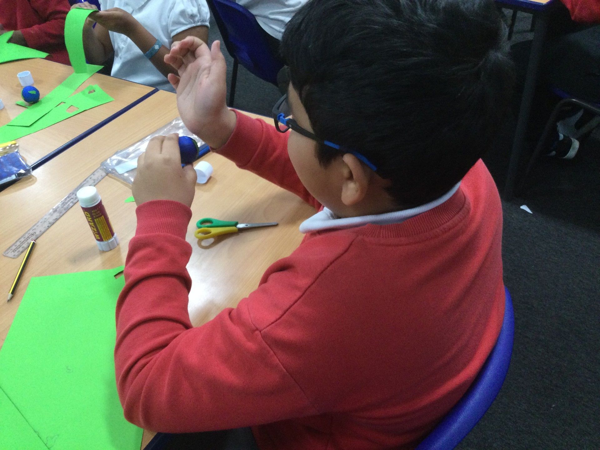 Spring Lane Primary - Year 1