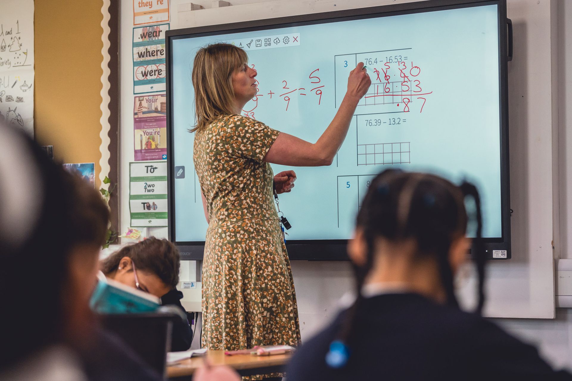 Spring Lane Primary - Year 6