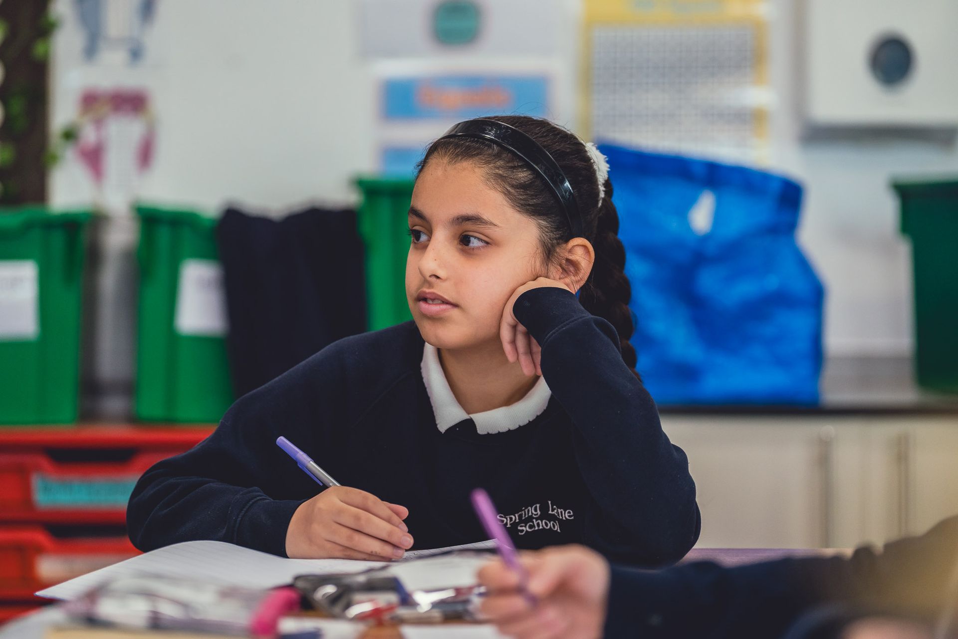 Spring Lane Primary - Year 6