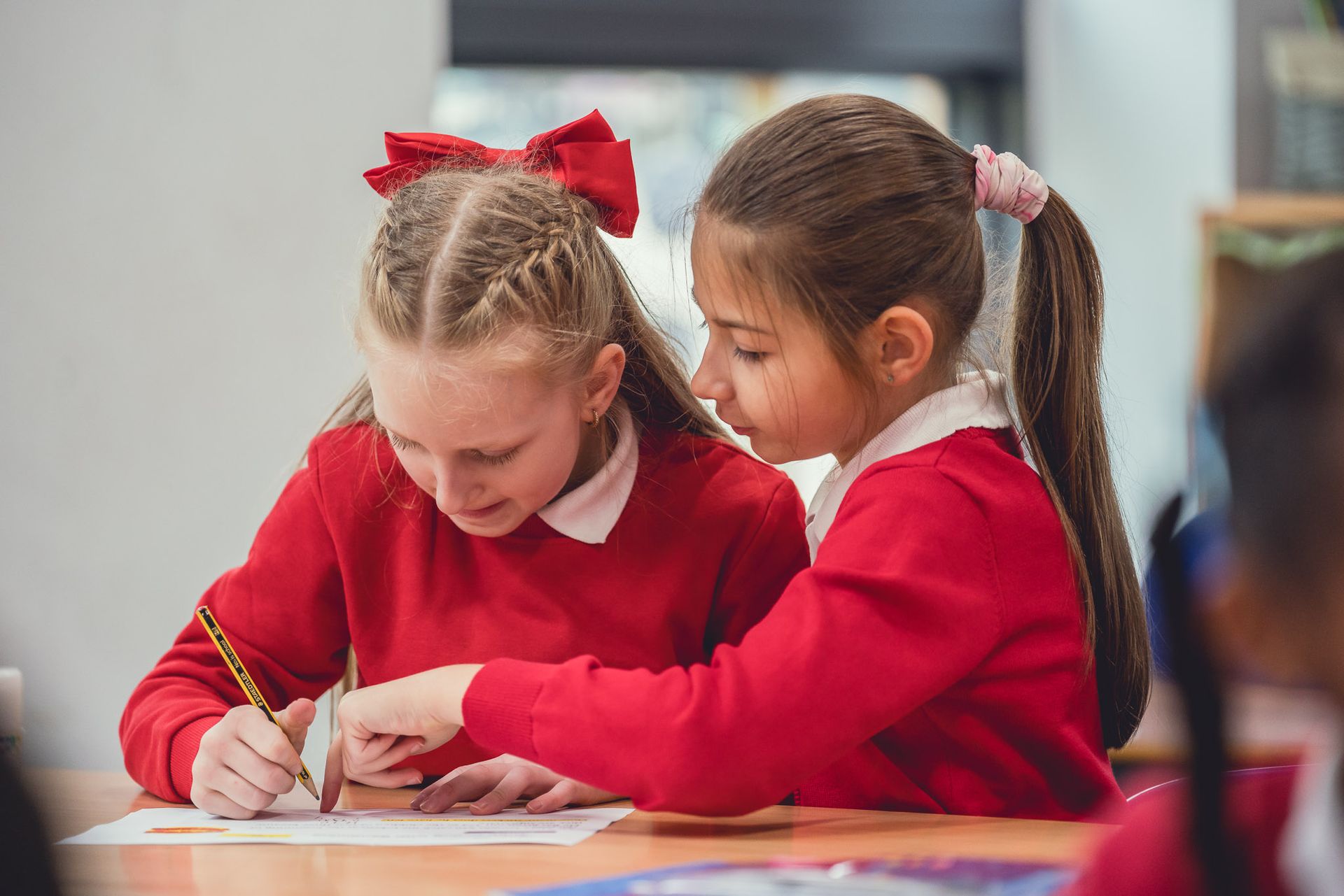 Spring Lane Primary - Curriculum - Phonics