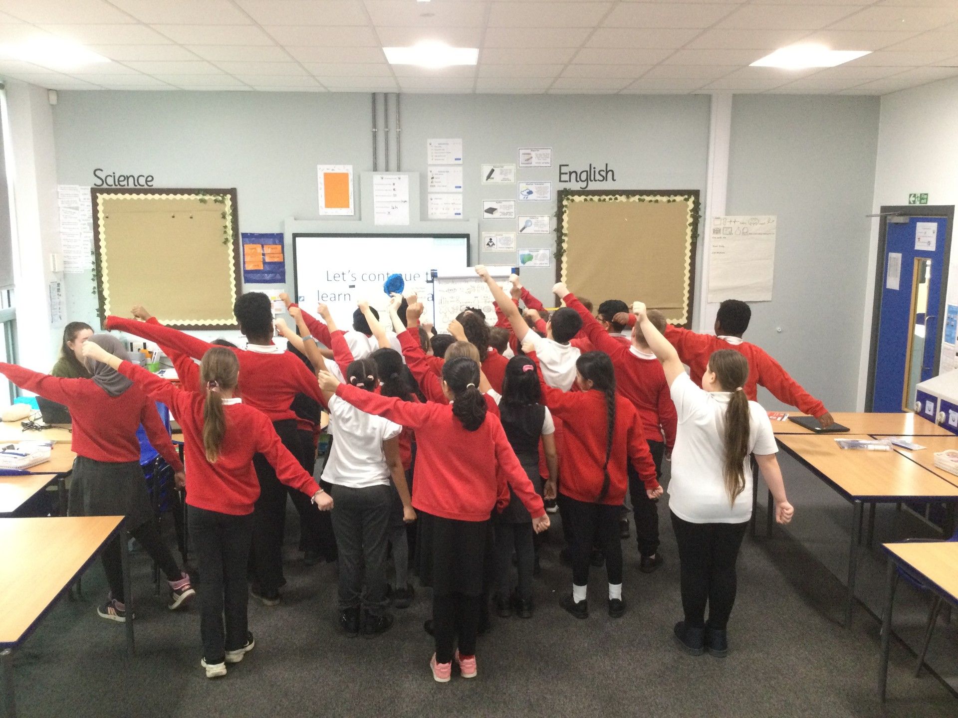 Spring Lane Primary - Year 1