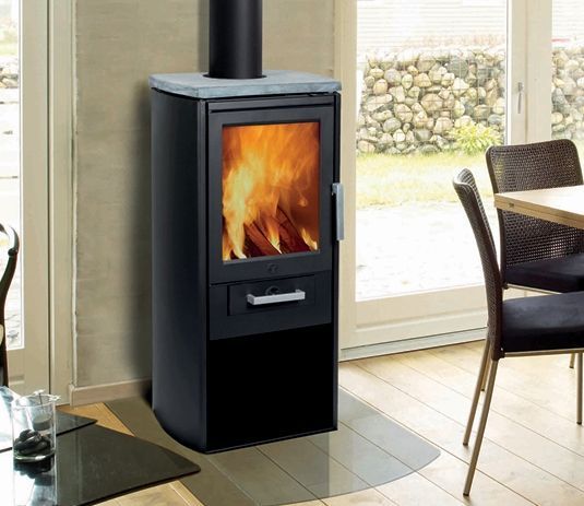 Engl Feuer Küchenherd Artecalore CONI 80