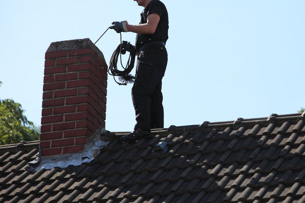 RESIDENTIAL CHIMNEY SWEEPING IN WASHINGTON, MO