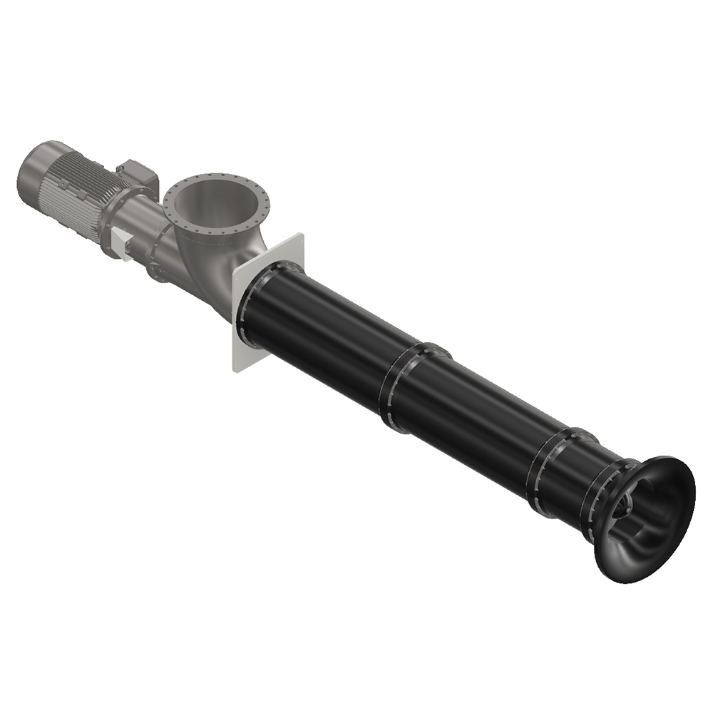 Propeller Pump Hybrid