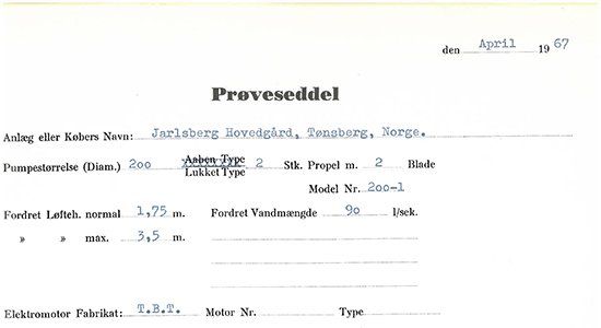 Order from 1967 Order from 1967