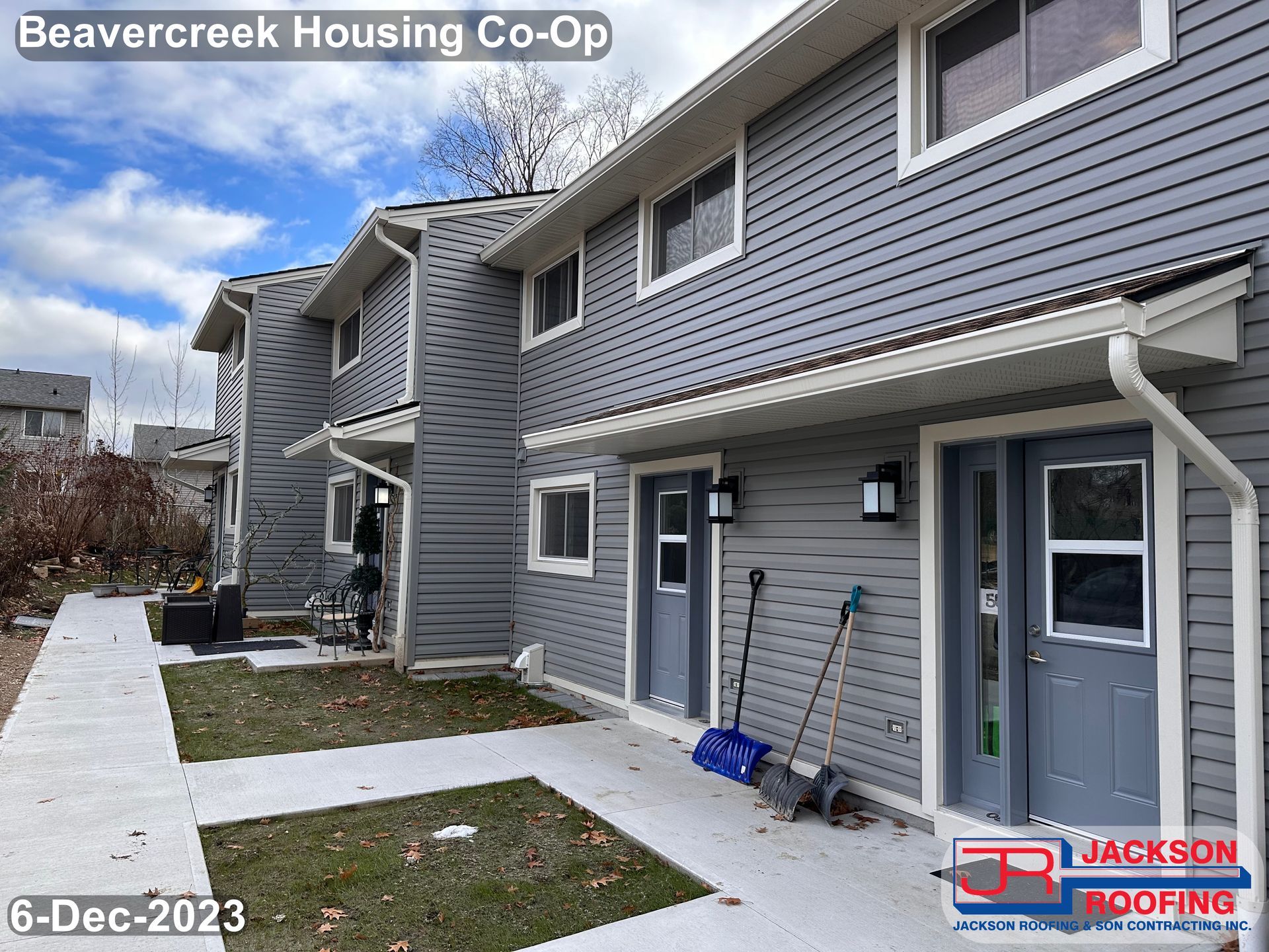 A picture of a beavercreek housing co-op
