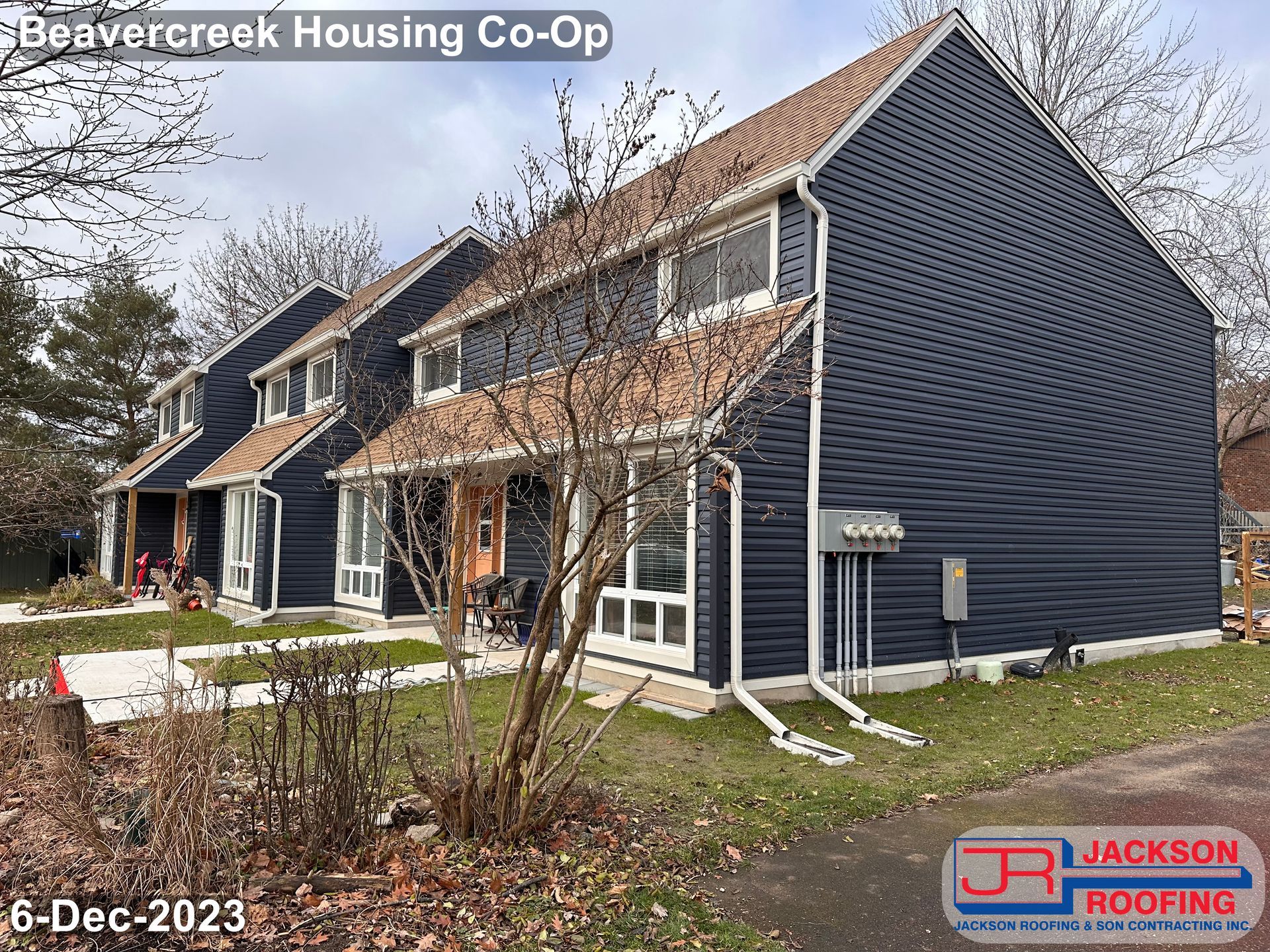 A picture of a beavercreek housing co-op