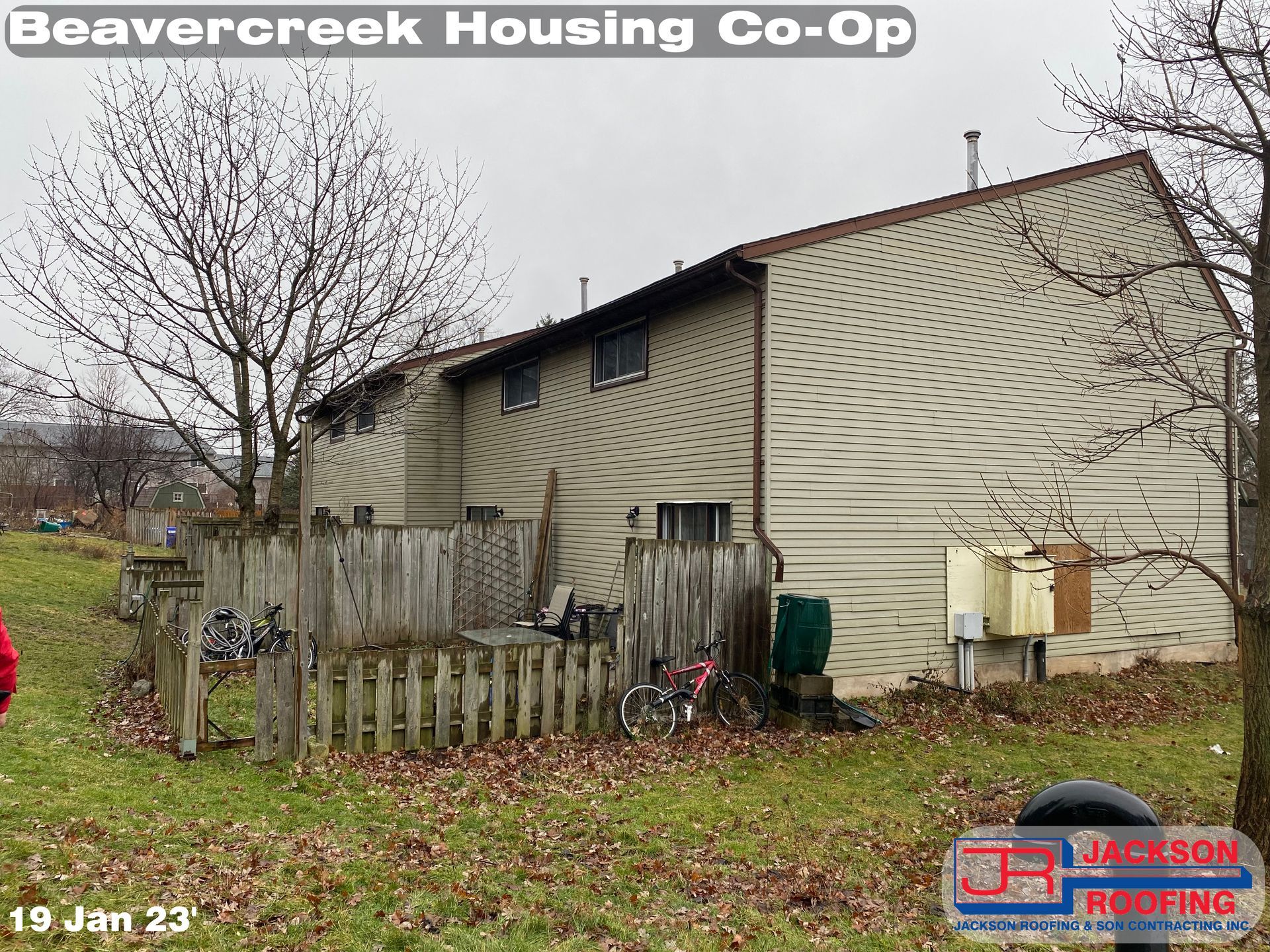 A picture of a beavercreek housing co-op