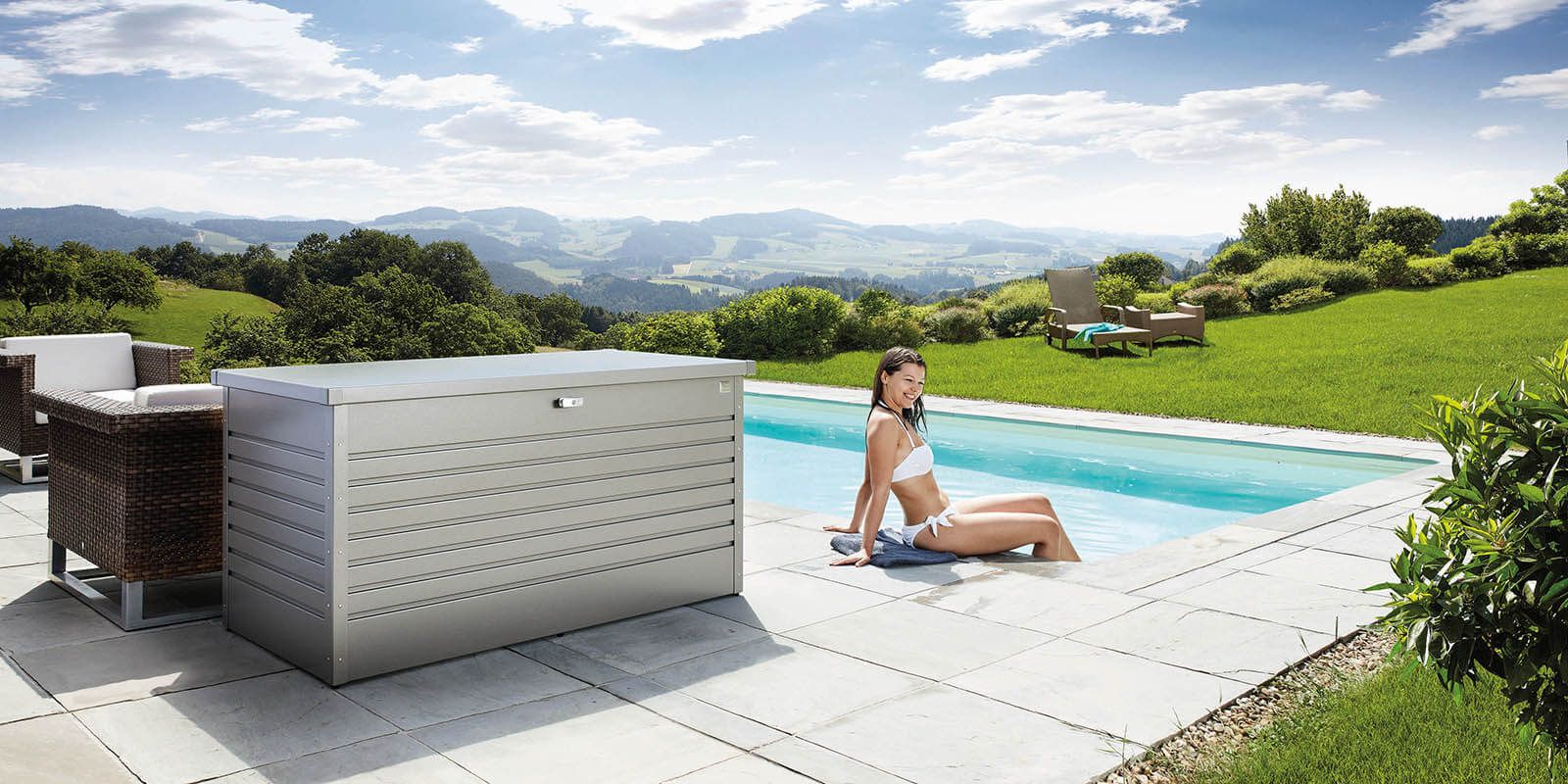 arredo giardino