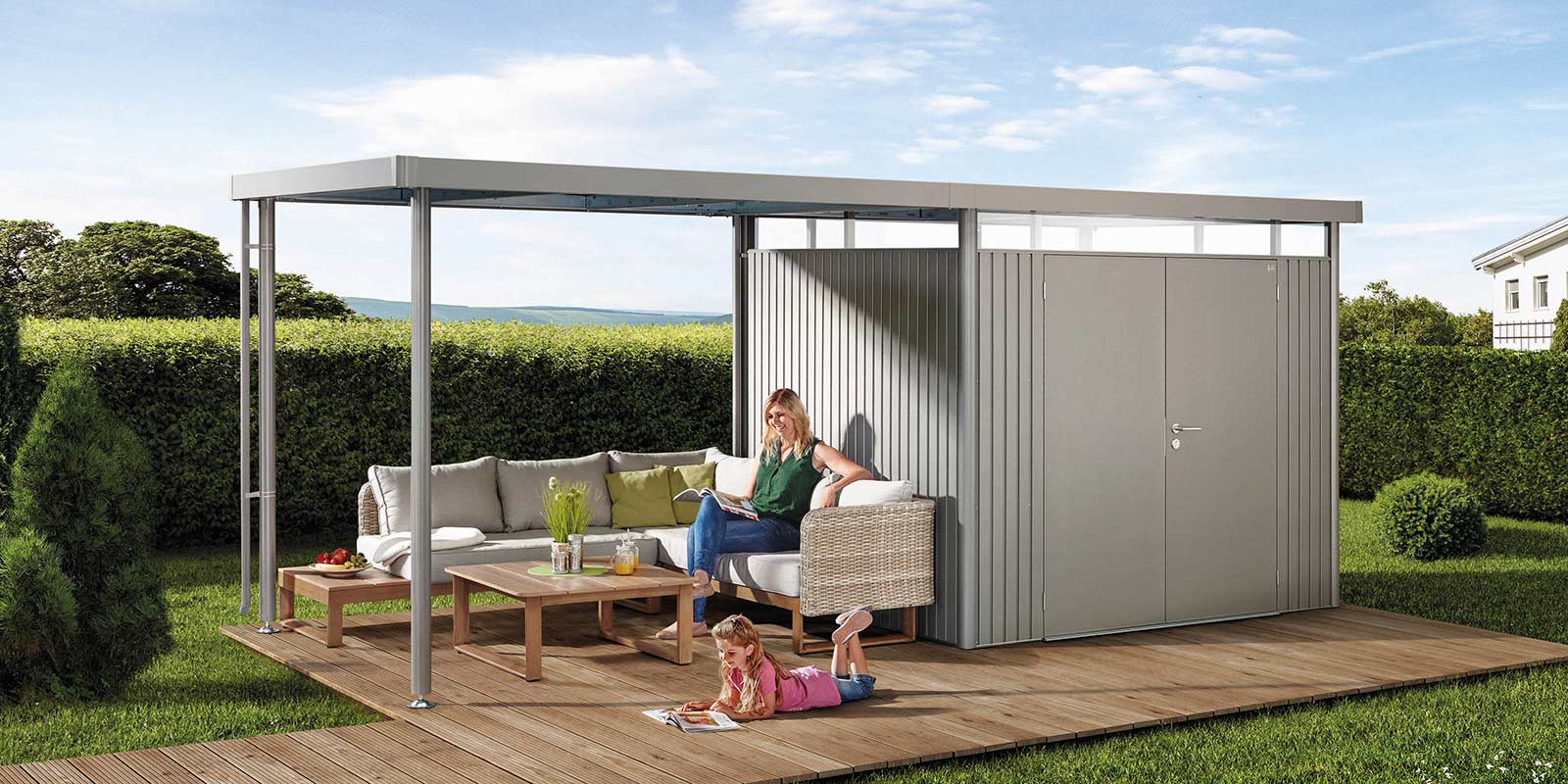 arredo giardino