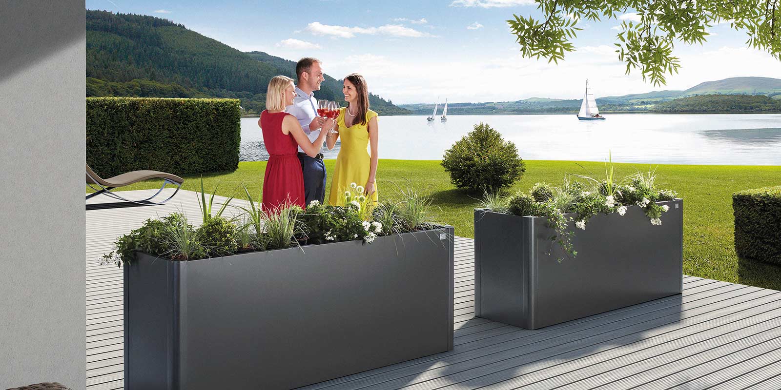 arredo giardino