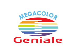 LOGO MEGACOLOR GENIALE