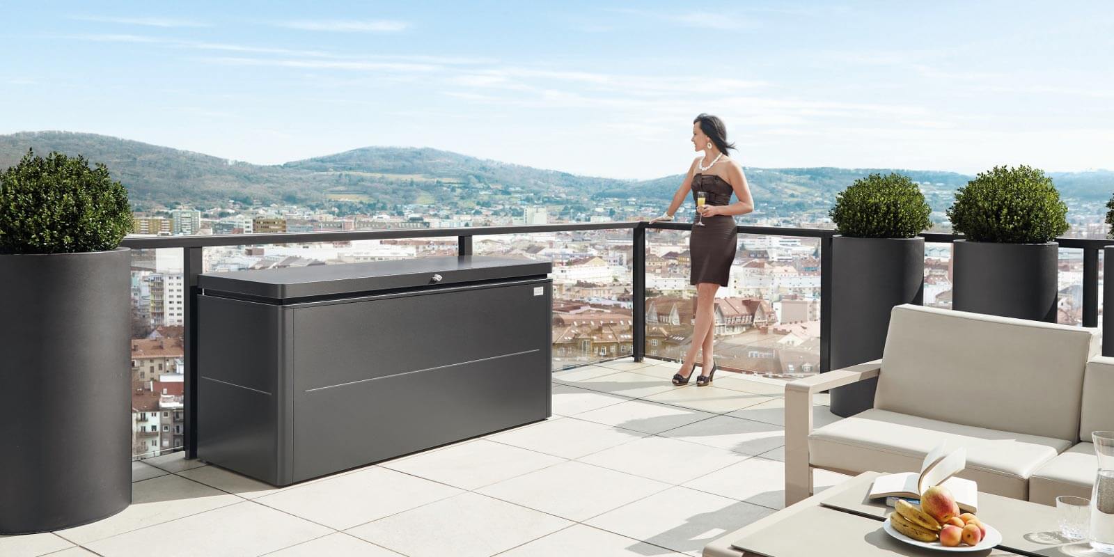 arredo giardino