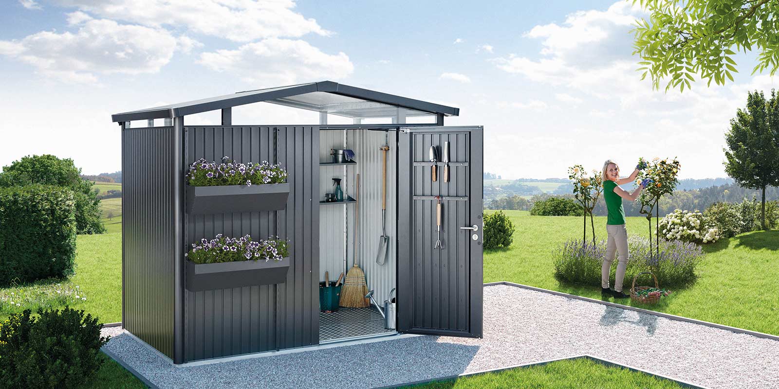 arredo giardino