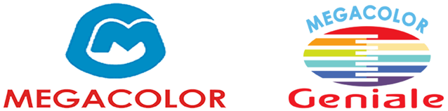 MEGACOLOR LOGO