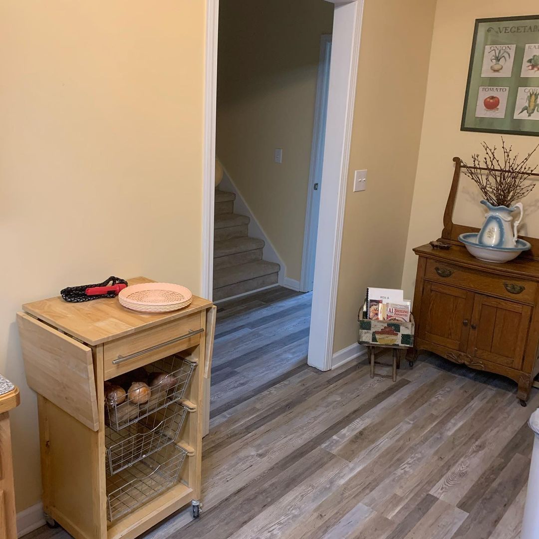 Wooden Flooring