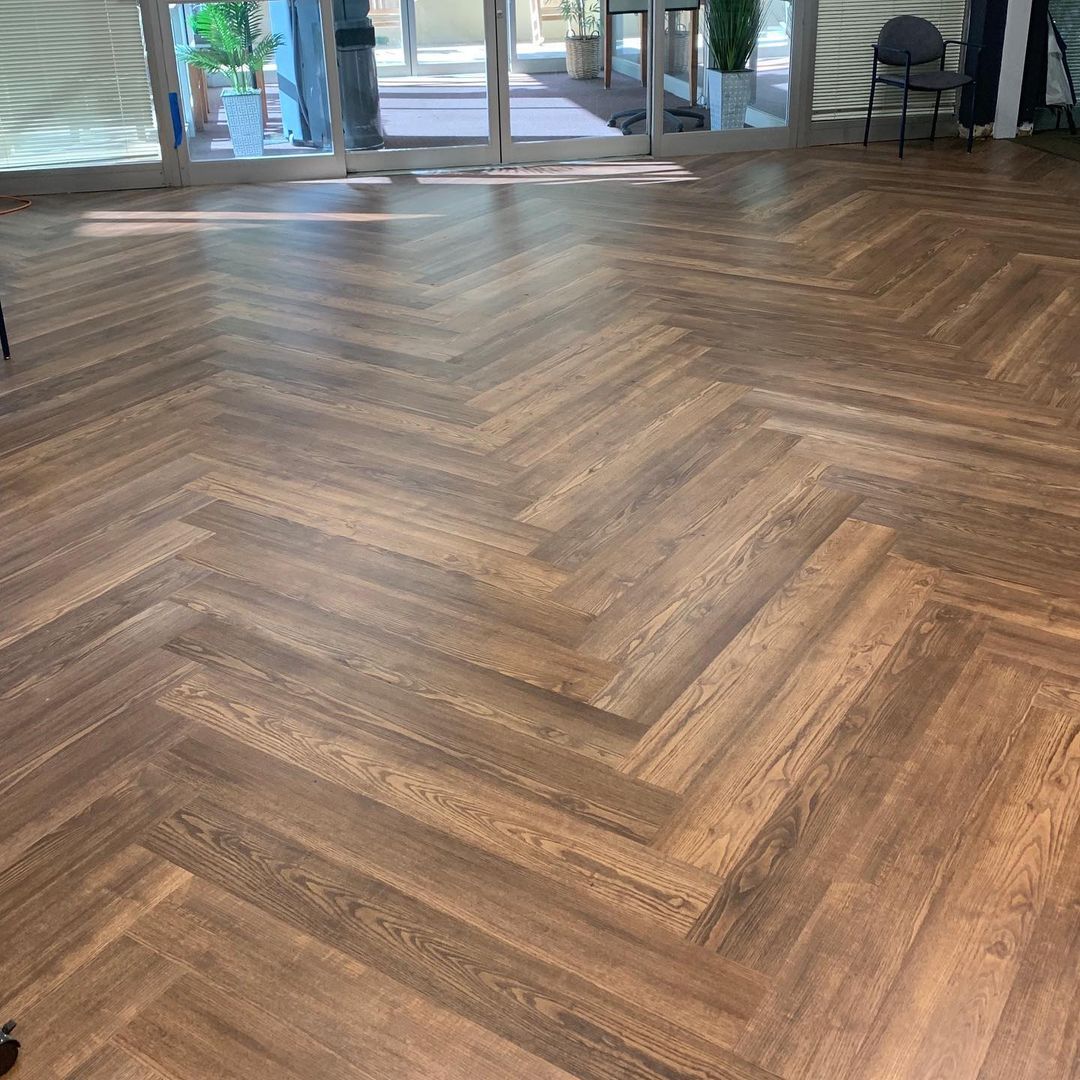 Vinyl Flooring