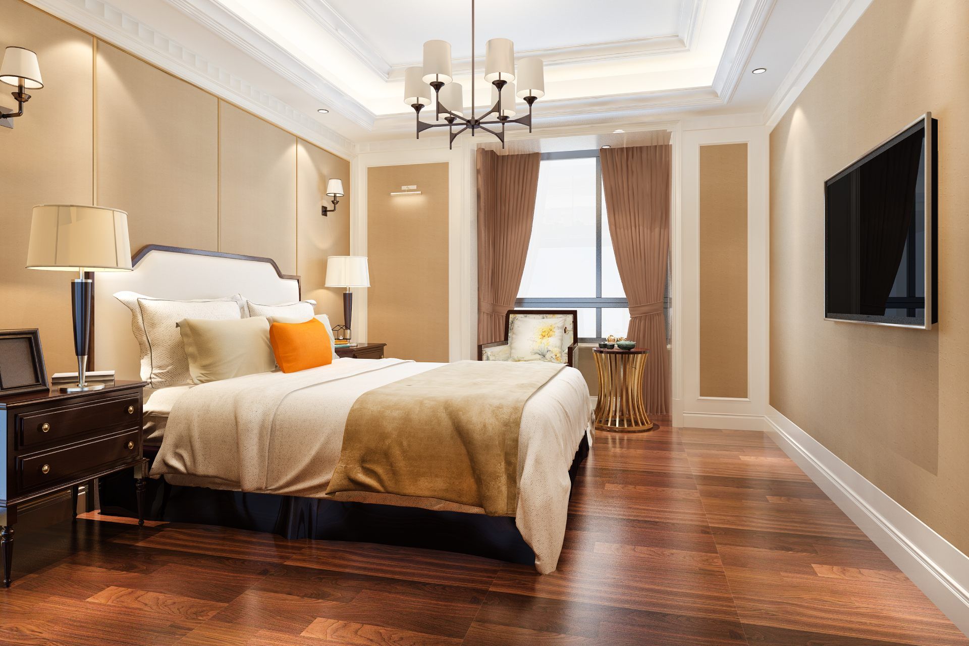 Hardwood Installation and Finishing