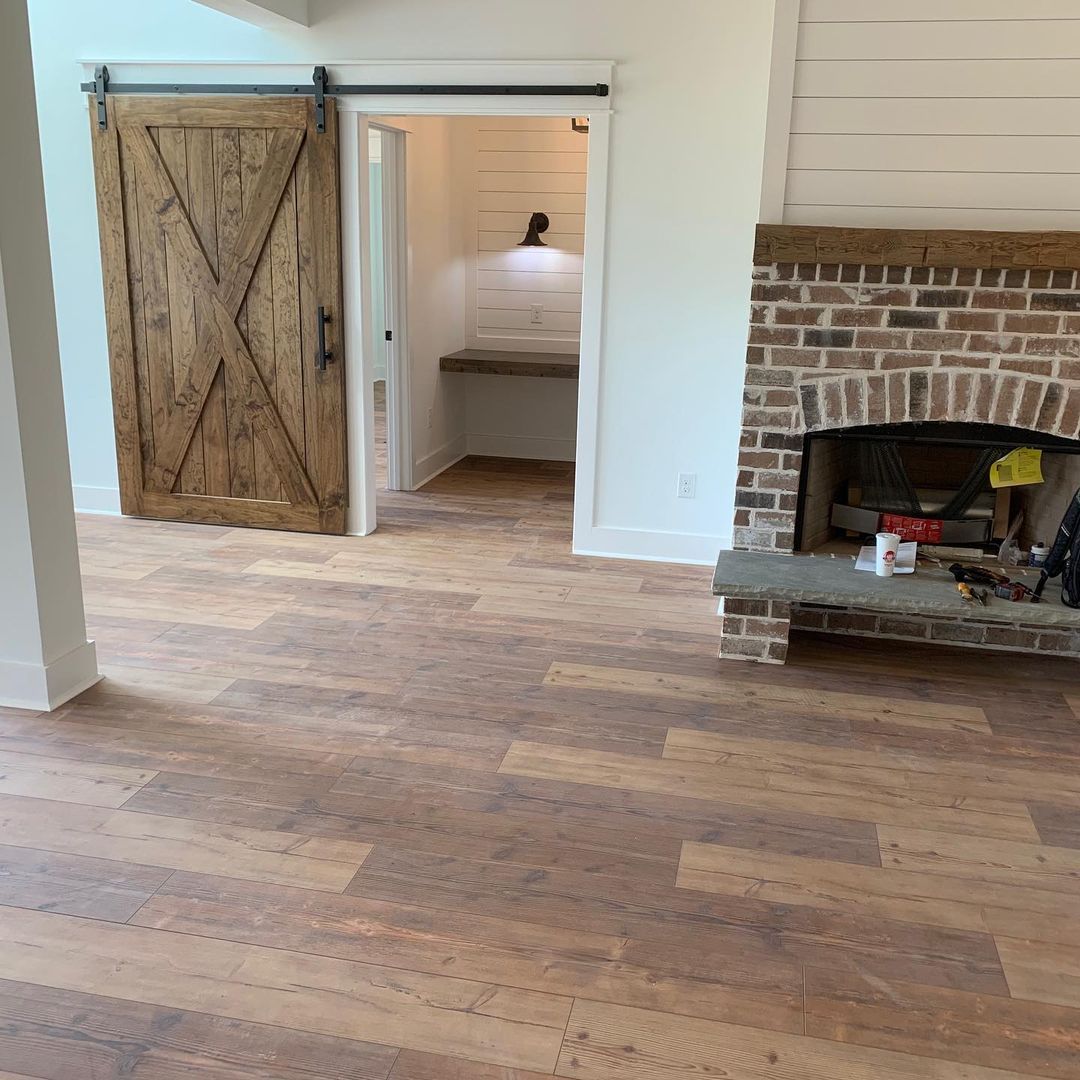 Vinyl Flooring