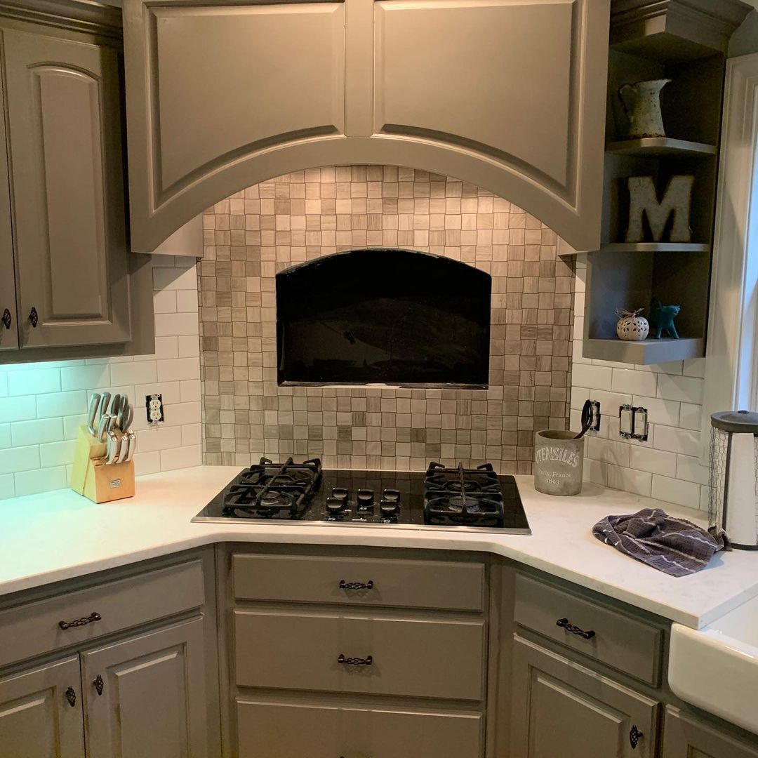 Tile Flooring