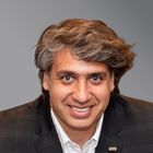 Vice-President van World Trade Center Antwer Luciano Menezes
