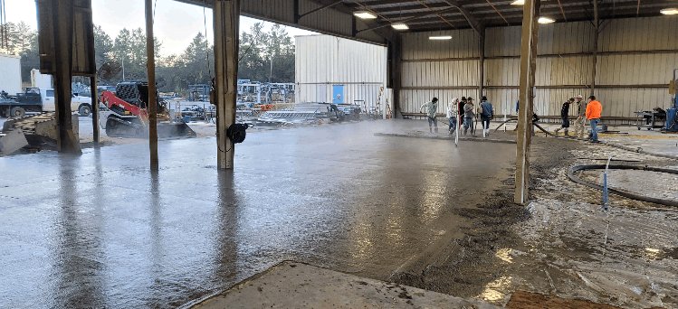 Commercial Concrete | Concrete Contractor Ocala FL